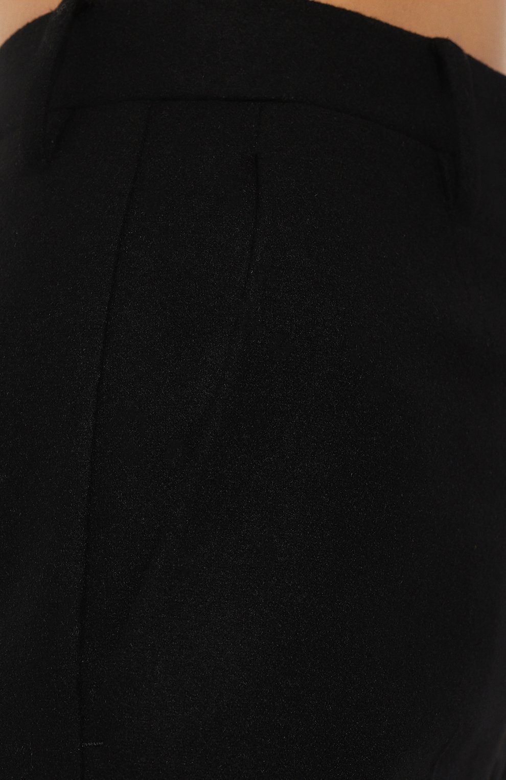 Шерстяные брюки PRADA, арт. P283E-1ZFG-F0002-212, фото 5