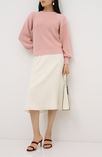 Свитер из шерсти и вискозы REDVALENTINO, арт. UR3KC01W/5A5, фото 2