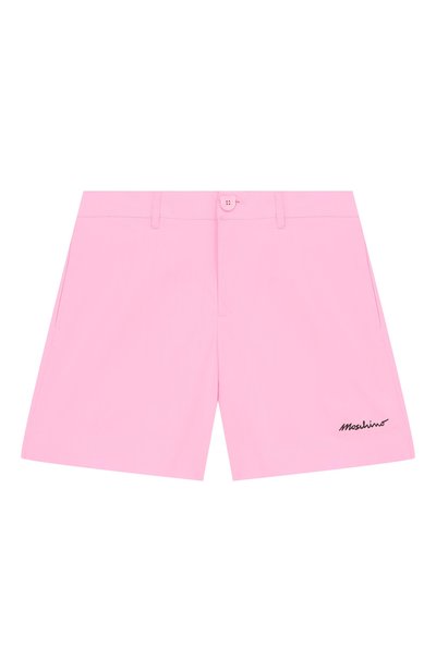 Комплект из рубашки и шорт MOSCHINO, арт. HDG01L/LLA10_001, фото 4