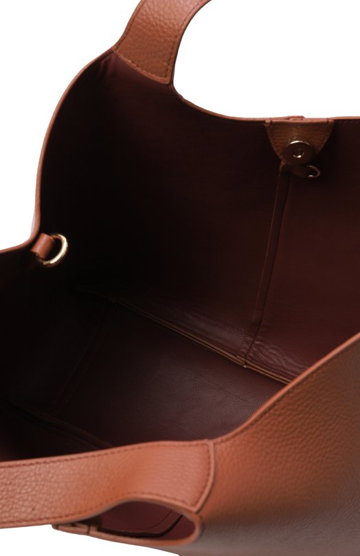 Сумка-тоут C-Easy large Coccinelle E1SHA110101 Коричневый  E1SHA110101 Фото 5