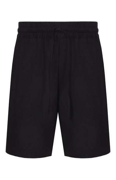 Мужские шорты изо льна и вискозы HINNOMINATE, арт. HMABM01553