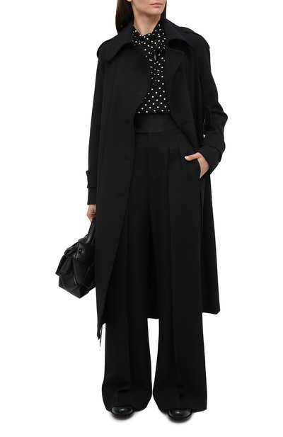 Пальто с поясом VICTORIA BECKHAM, арт. 1320WCT001676C, фото 2