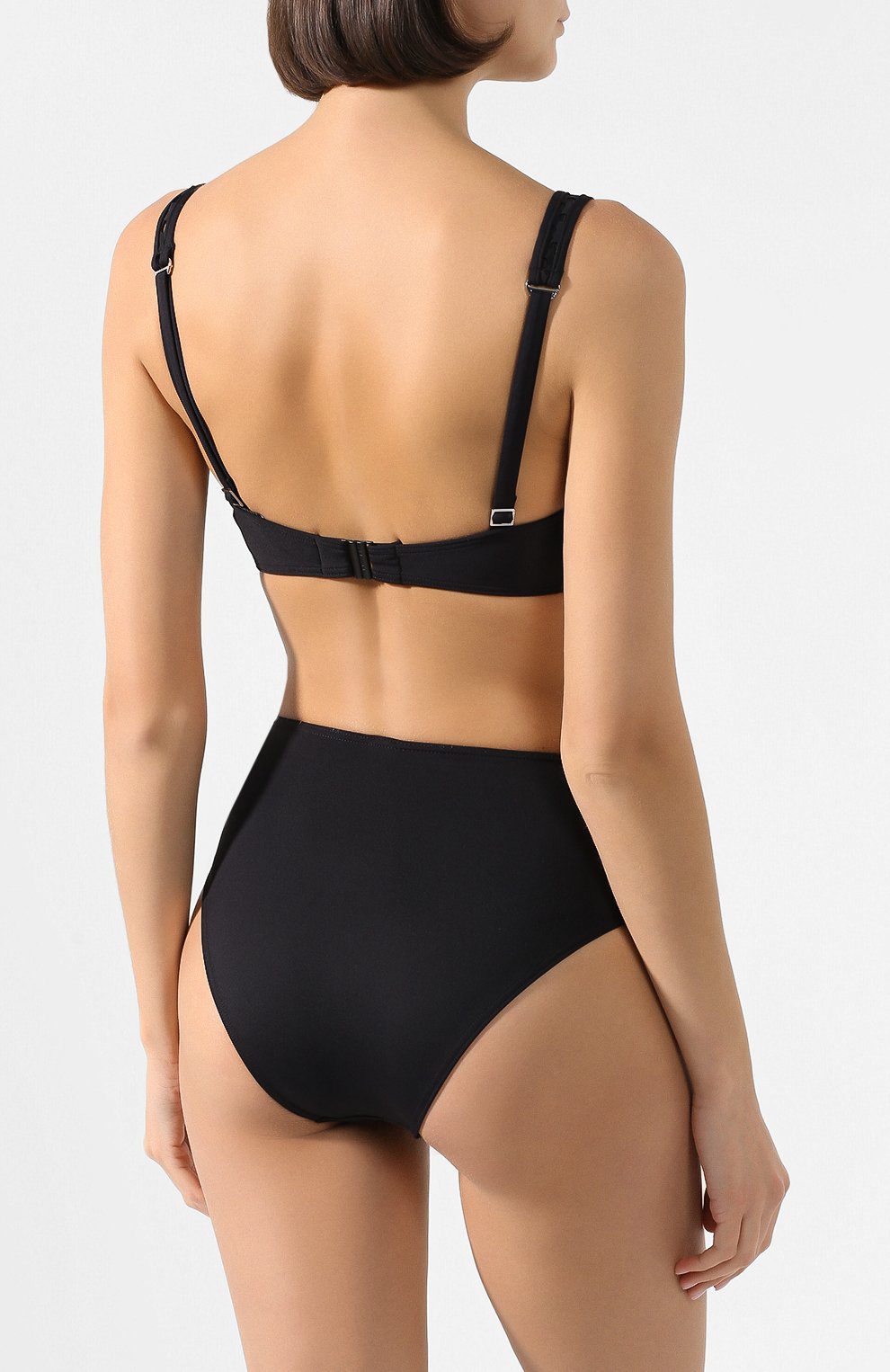 Раздельный купальник SHAN черного цвета по цене 48620 руб., арт. 42092-22-42092-37, фото 3 Раздельный купальник SHAN, арт. 42092-22-42092-37, фото 3