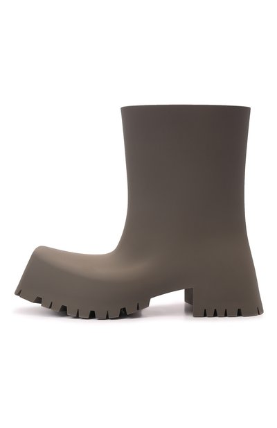 Резиновые сапоги trooper BALENCIAGA, арт. 679326/W0F08, фото 4