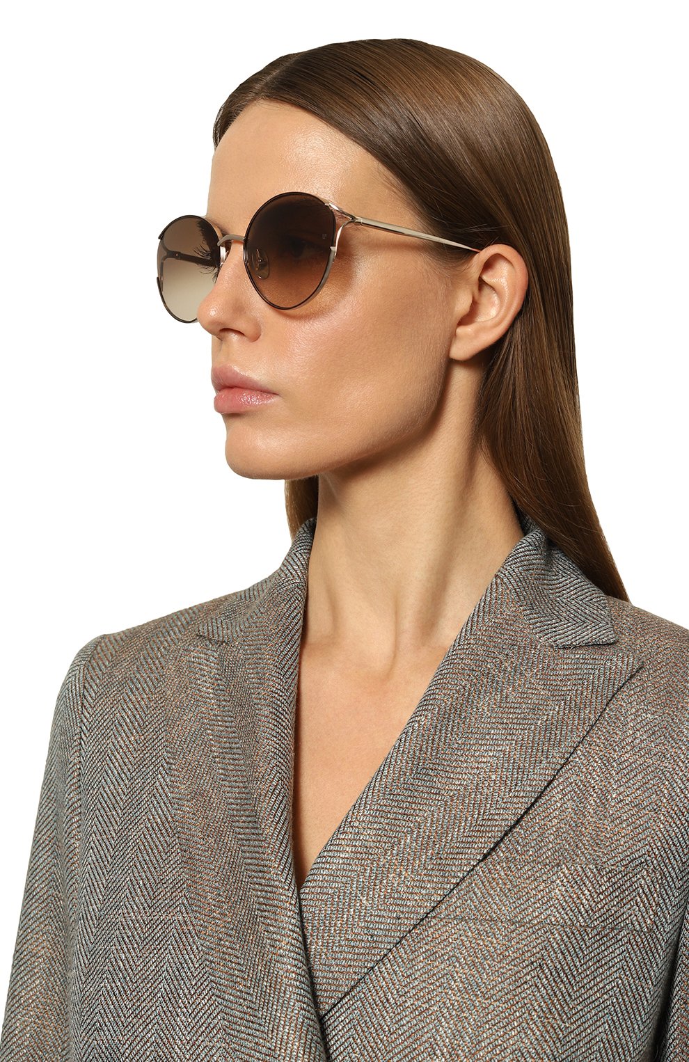 Солнцезащитные очки LINDA FARROW, арт. LFL1455C3 SUN, фото 2