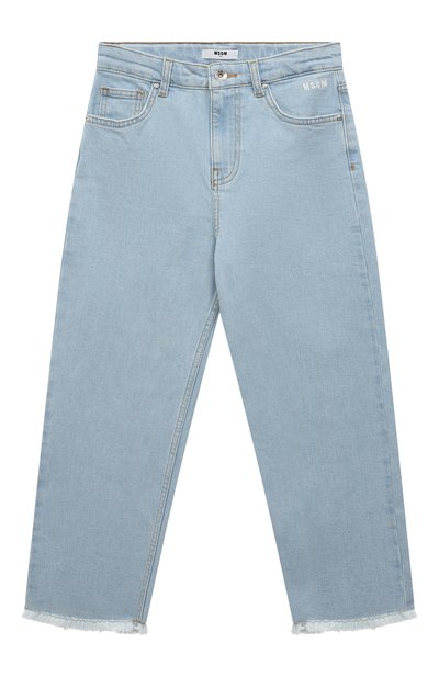 Джинсы MSGM KIDS, арт. MS029379, фото 1