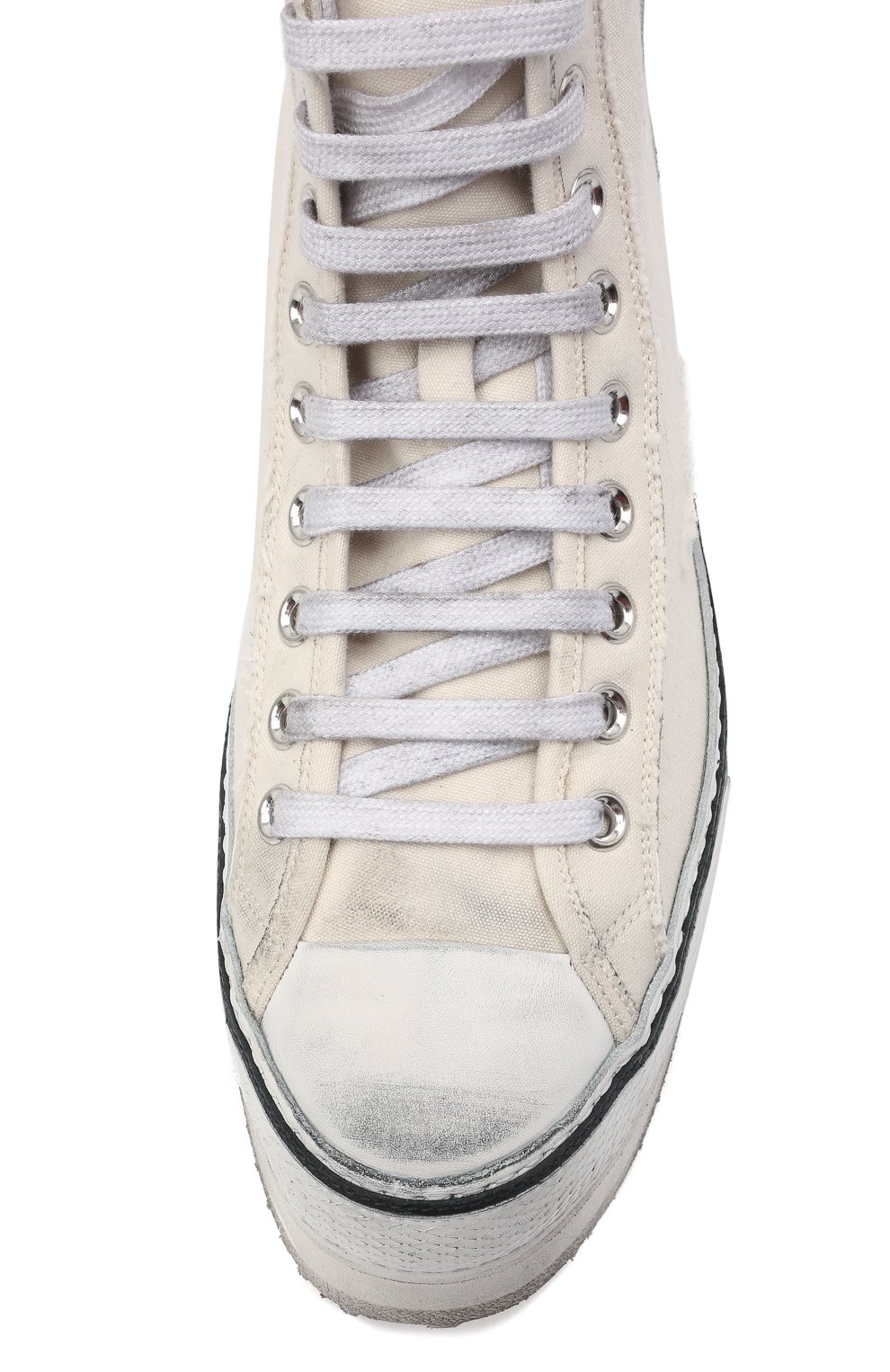 Текстильные кеды R13, арт. R13S0070-003, фото 5