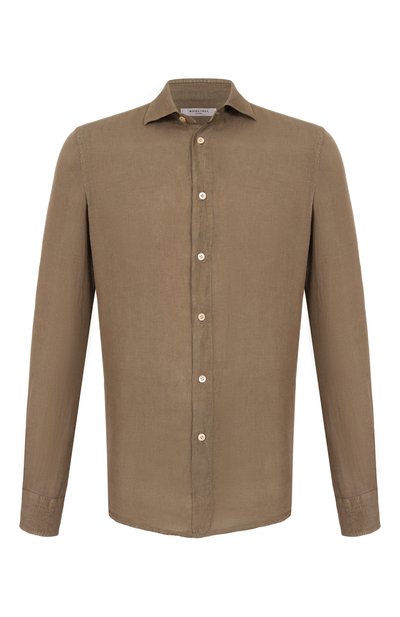 Мужская льняная рубашка BOGLIOLI, арт. 610T/SB5854
