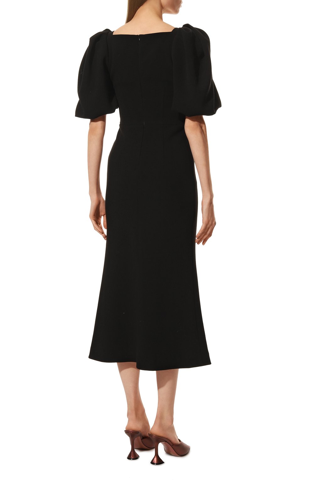 Платье из вискозы ELLYME, арт. 13070, фото 4