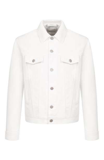 Мужская джинсовая куртка JACOB COHEN, арт. JUM_H0076 080 T751A TD