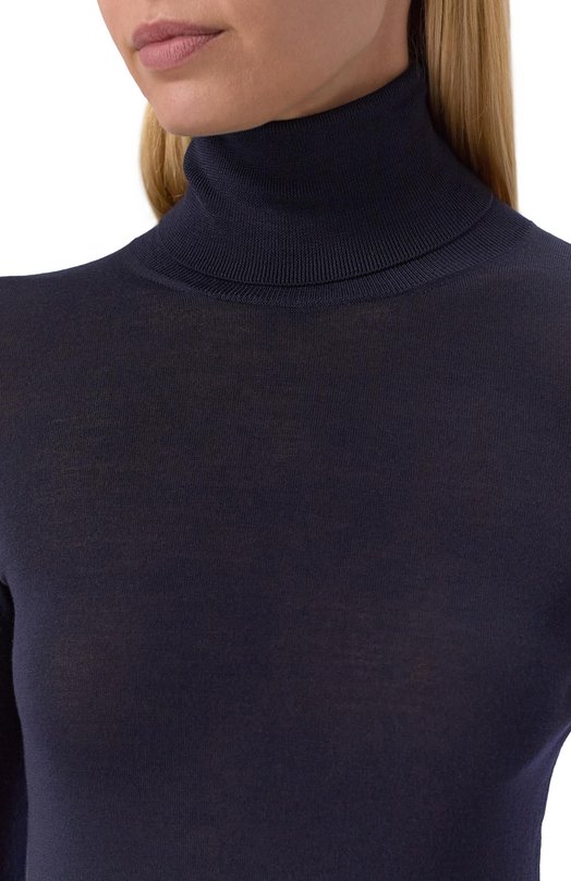 Шерстяная водолазка MVST M0-M25.1MW.K401/34-48 Синий  M0-M25.1MW.K401/34-48 Фото 5