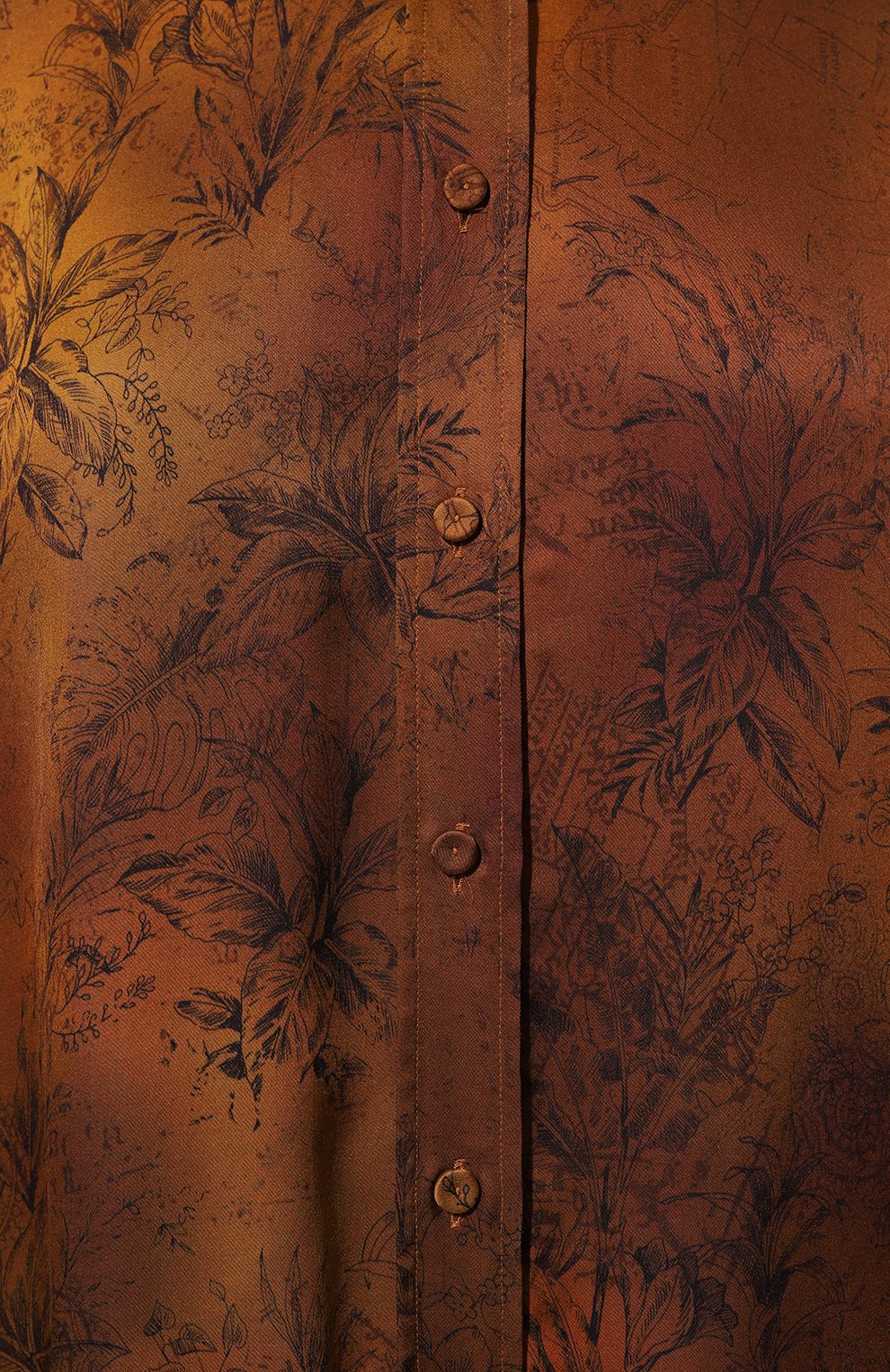 Блузка из вискозы ACADEMIA, арт. CELIA-ST-BC/73D21, фото 5