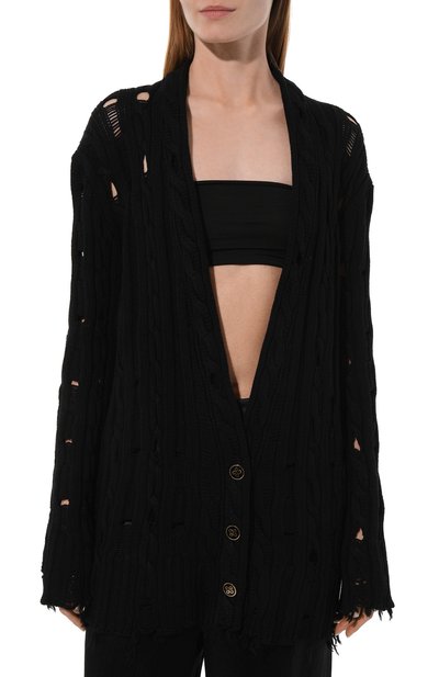 Шерстяной кардиган AND THE BRAND, арт. W24-CG015-0702-900, фото 3