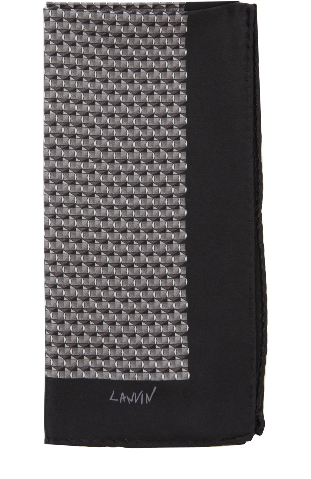 Комплект из галстука и платка LANVIN, арт. 4228, фото 2