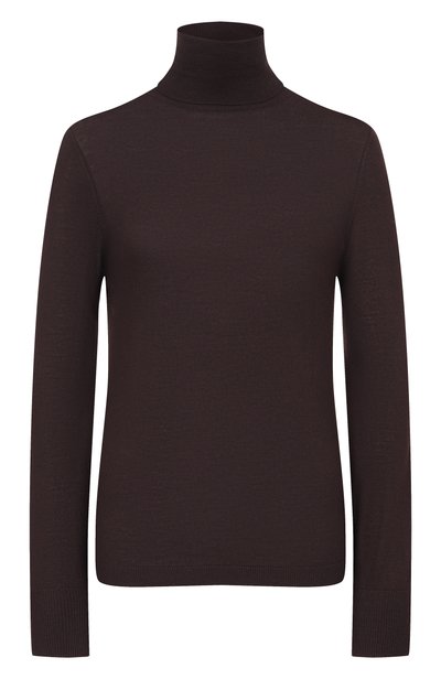 Женская шерстяная водолазка ALLUDE, арт. 265/64012