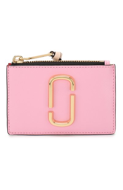 Кожаный футляр для кредитных карт MARC JACOBS (THE), арт. M0013359, фото 1