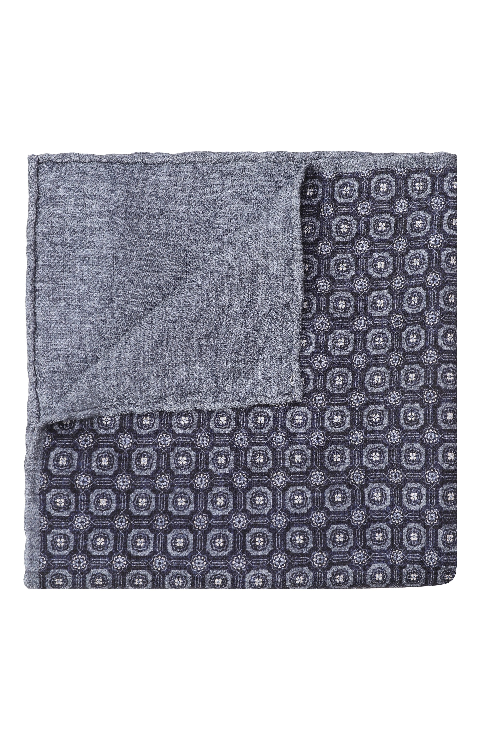 Шелковый платок BRUNELLO CUCINELLI, арт. MR8910091, фото 1