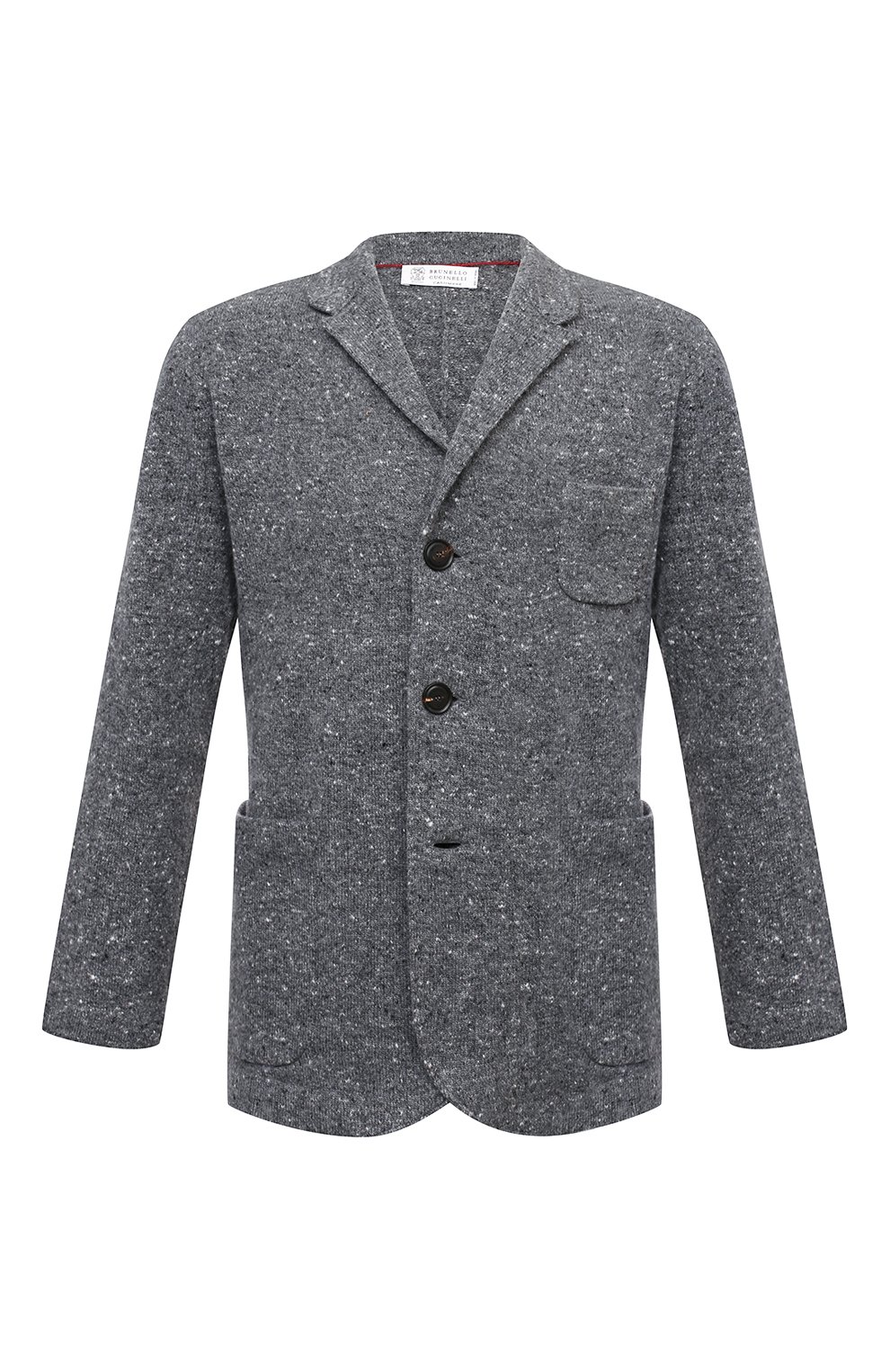 Пиджак из шерсти и кашемира BRUNELLO CUCINELLI, арт. M4673906, фото 1