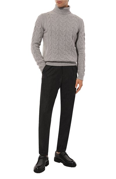 Комбинированные ботинки DOUCAL'S, арт. DU3231PHILPF208N, фото 2