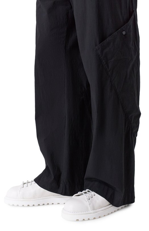 Кожаные ботинки Pallottola Pomice Marsell MMG350M/P018 Белый  MMG350M/P018 Фото 3