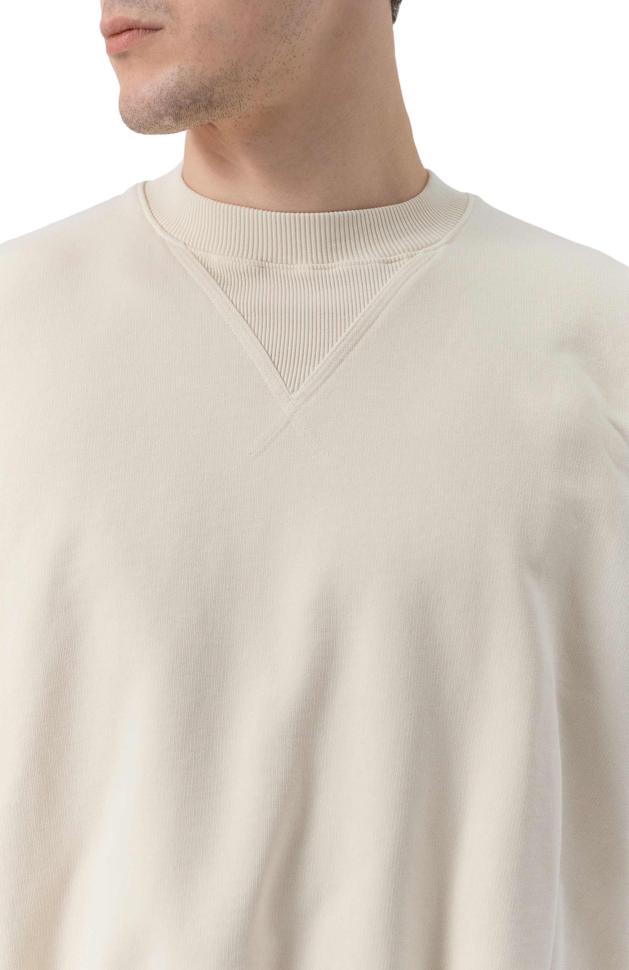 Хлопковый свитшот ROADLESS, арт. RSS-C, фото 5