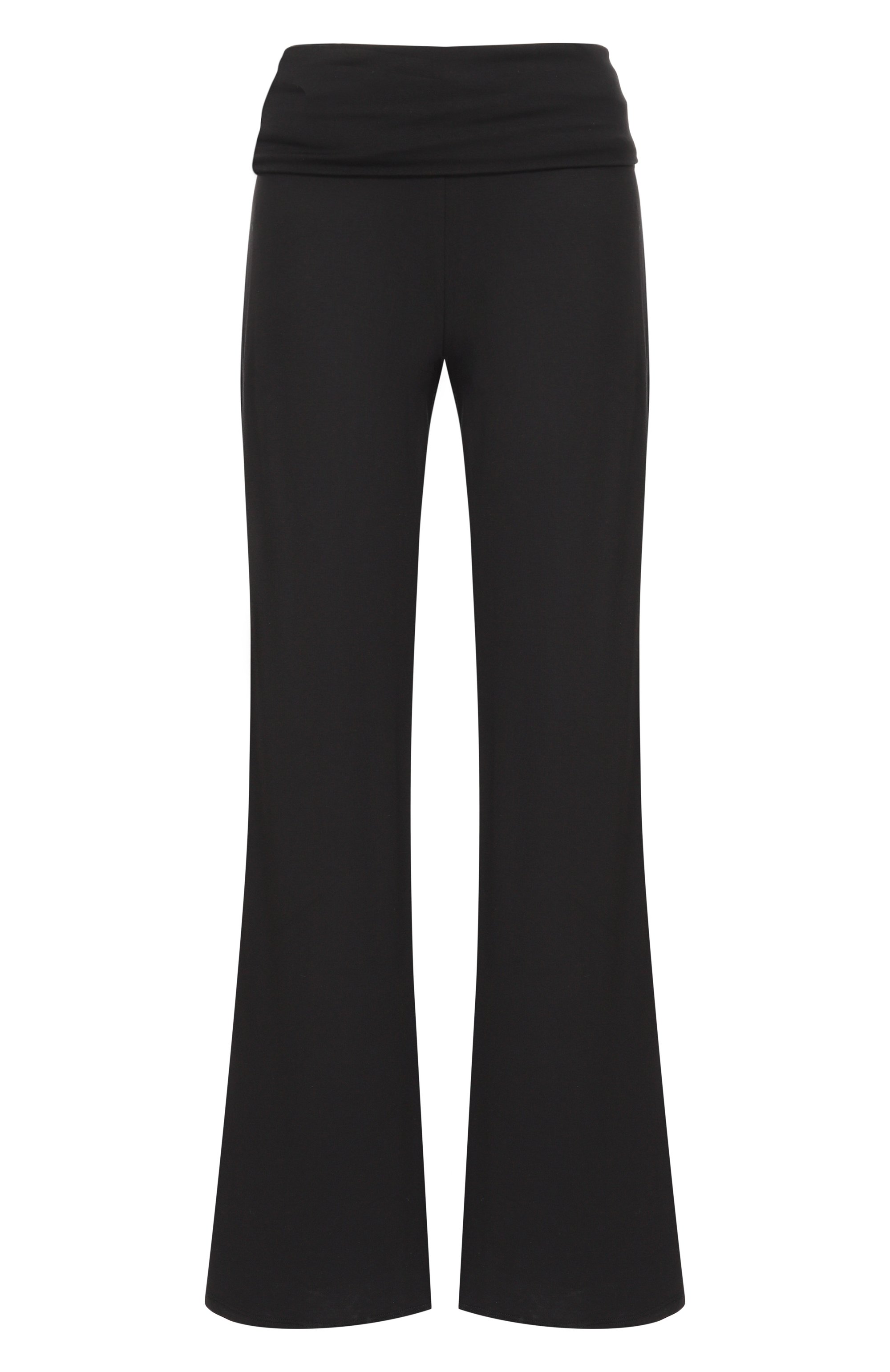 Брюки из вискозы PIETRO BRUNELLI черного цвета по цене 11600 руб., арт. PNH010/BBBAMB, фото 1 Брюки из вискозы PIETRO BRUNELLI, арт. PNH010/BBBAMB, фото 1