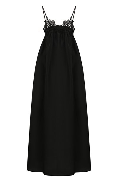 Женское платье изо льна и шелка MAURIZIO, арт. MZS4W06461077N