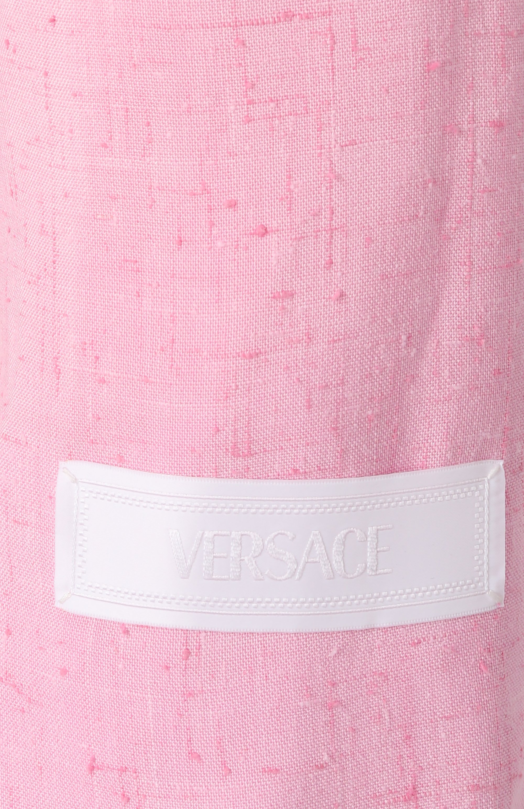 Жакет из вискозы и шелка VERSACE, арт. 1017678/1A13404, фото 6