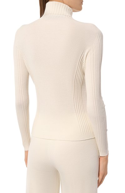 Шерстяная водолазка D.EXTERIOR, арт. 59075, фото 4