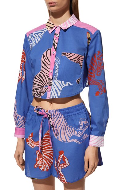 Хлопковая пижама ANY WOWZERS, арт. MINI02-BRB, фото 3