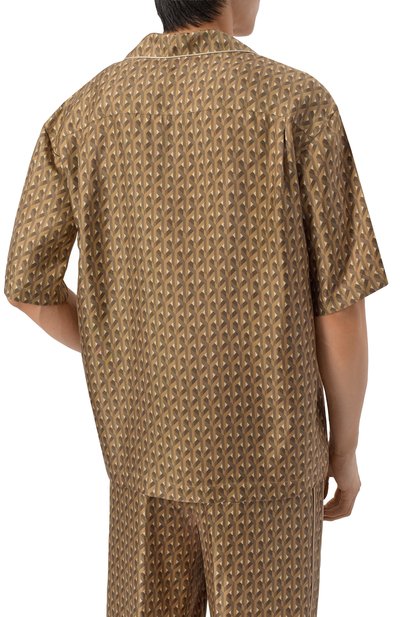 Шелковая рубашка MVST, арт. M26.2PM.B015/F128, фото 4