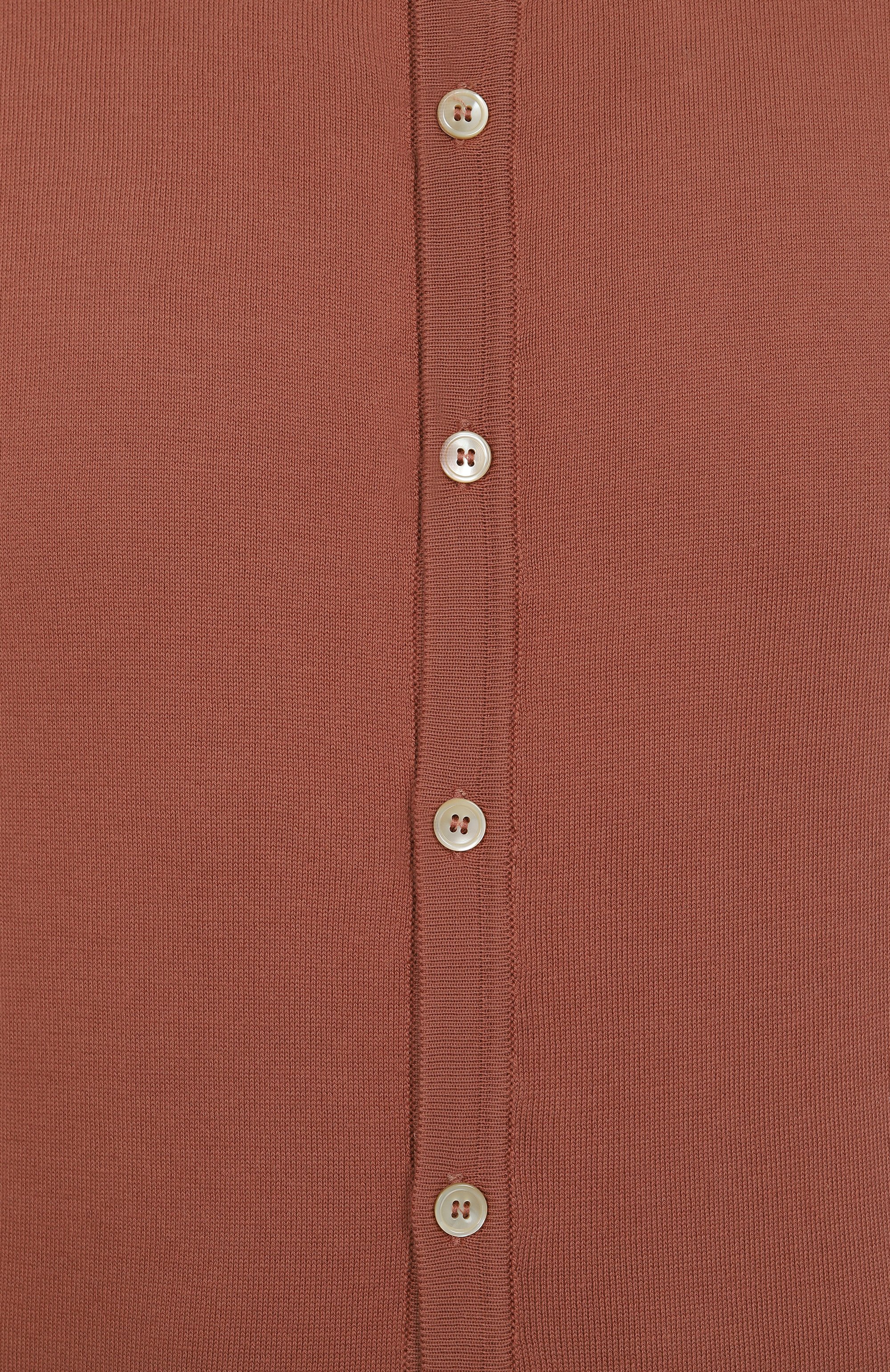 Хлопковая рубашка DANIELE FIESOLI, арт. DF2111, фото 6