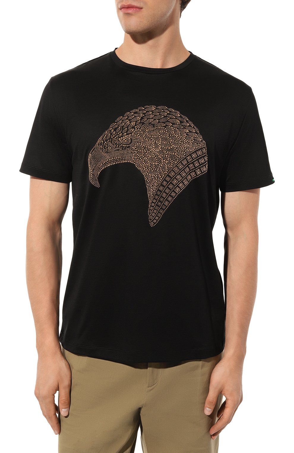 Футболка STEFANO RICCI, арт. MNH3302600/TE0001, фото 3