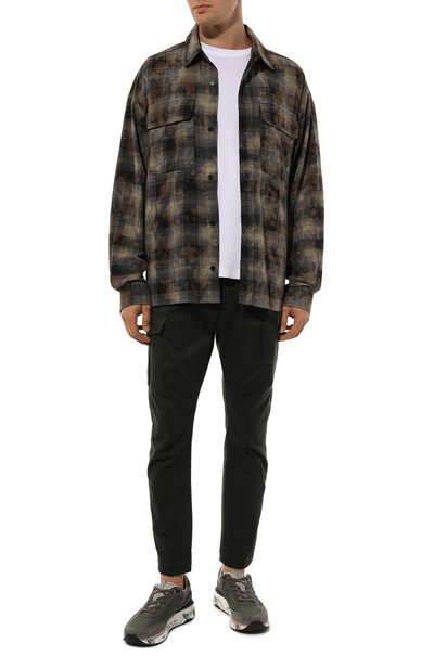 Комбинированные кроссовки moerun PREMIATA, арт. M0ERUN/VAR 7106, фото 2