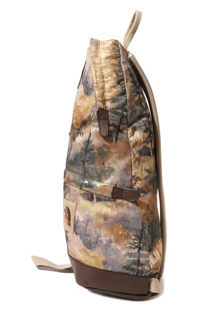 Текстильный рюкзак GUCCI бежевого цвета по цене 228960 руб., арт. 650288 UIMAN, фото 4 Текстильный рюкзак GUCCI, арт. 650288 UIMAN, фото 4