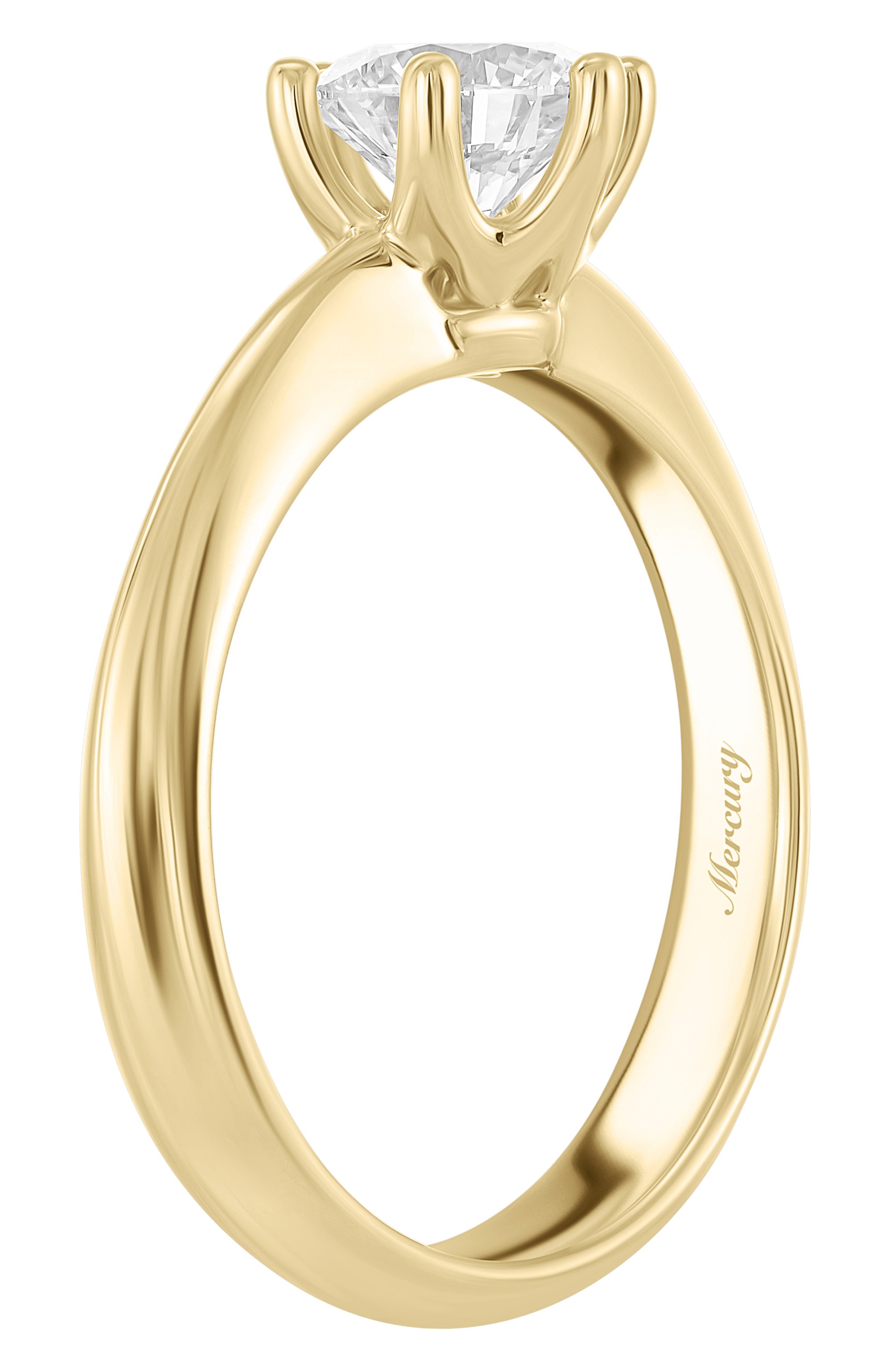 Кольцо MERCURY, арт. MR090/6YRD, фото 3