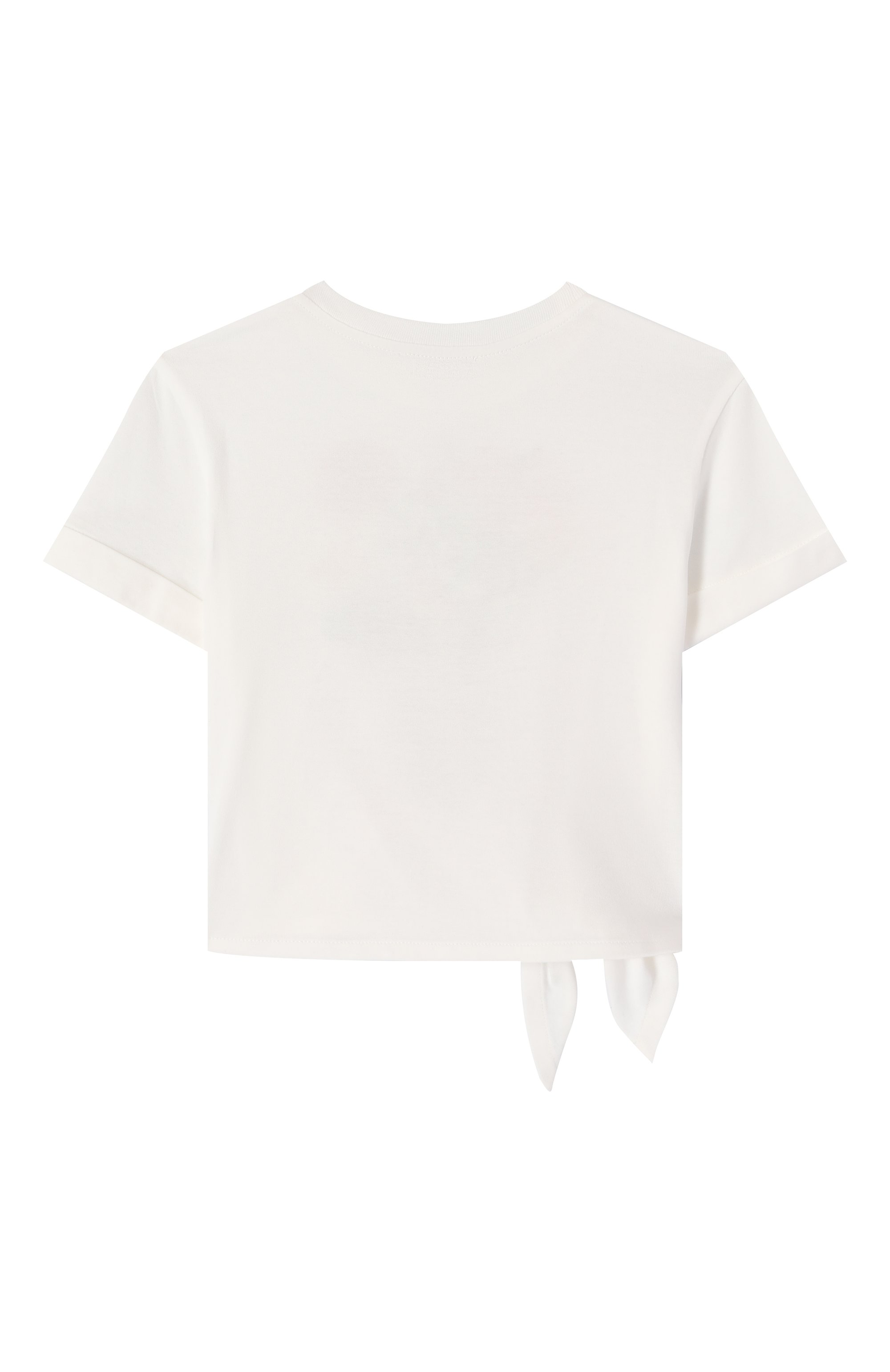 Хлопковая футболка DOLCE & GABBANA, арт. L5JT0Z/G702A/2-6, фото 2