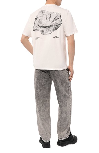 Хлопковая футболка PARAJUMPERS, арт. PMTSMZ04, фото 2