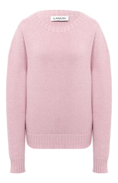 Женский кашемировый свитер LANVIN, арт. RW-T0694M-MR06-H20