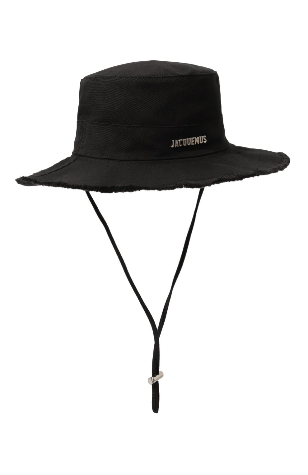 Хлопковая панама JACQUEMUS, арт. 22E/213AC002-5001, фото 5