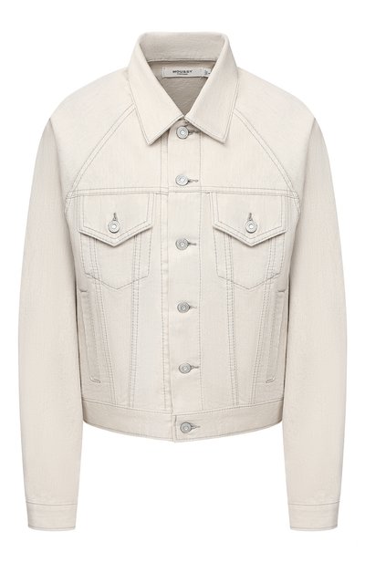Женская джинсовая куртка MOUSSY, арт. 025DSC11-1170