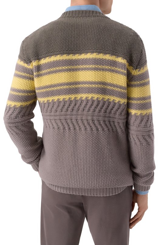 Кашемировый кардиган MVST M25.1MM.K001 Разноцветный  M25.1MM.K001 Фото 4