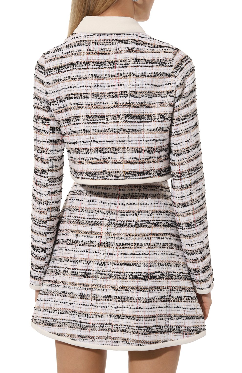 Жакет GIAMBATTISTA VALLI, арт. 24FWSVGT6024-90CLA, фото 4