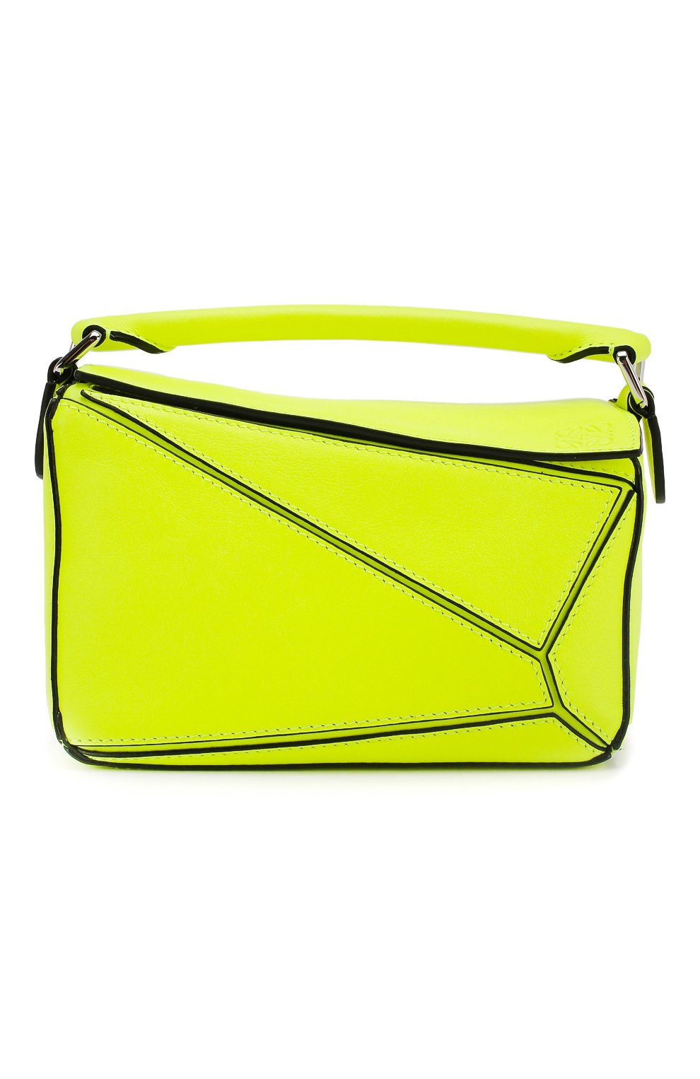 Сумка puzzle mini loewe x paula's ibiza LOEWE, арт. 322.35.U95, фото 1