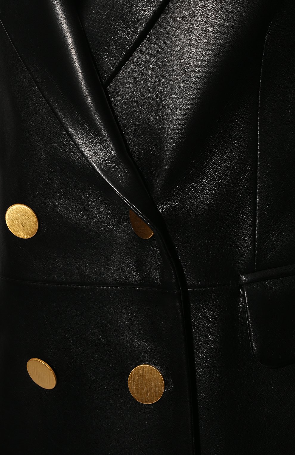 Кожаный жакет GUCCI, арт. 671242/XNAPL, фото 5