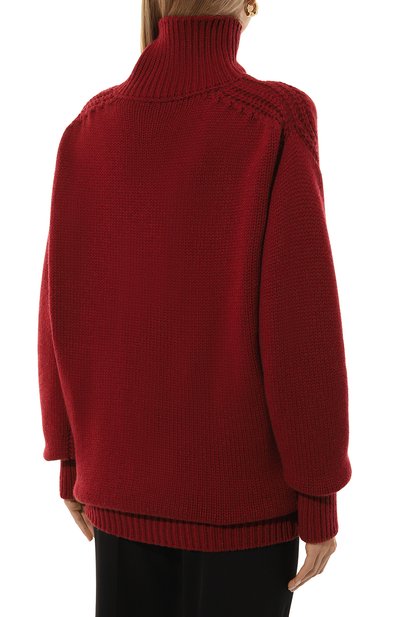 Кашемировый свитер SASUPHI, арт. W24603/WS, фото 4