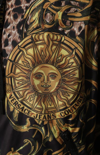 Бомбер VERSACE JEANS COUTURE, арт. 72HAS401/CQS27, фото 5
