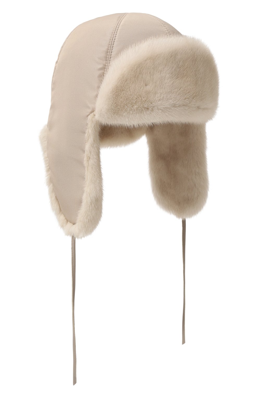 Шапка-ушанка с мехом FURLAND, арт. 0196010010023600052, фото 1