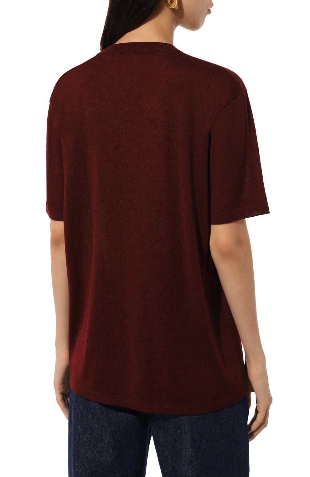 Шерстяной пуловер ARMARIUM, арт. ARMFWKN05/MW01, фото 4