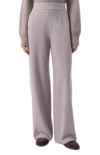 Брюки из хлопка и вискозы WINDSOR, арт. 52 DH624 10018361/30047764, фото 3